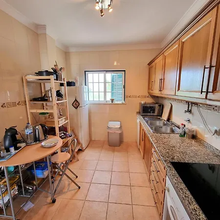 Casa Andorinha Nyaraló Manta Rota